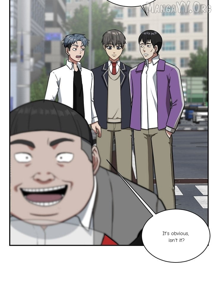 Change Me Chapter 46 - page 76